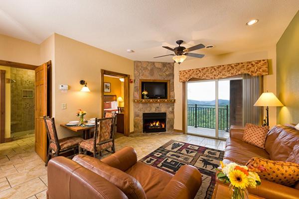 גטלינבורג 2Br Westgate Resort Sleeps 10 - Smoky Mtn Condo With Free Water Park מראה חיצוני תמונה
