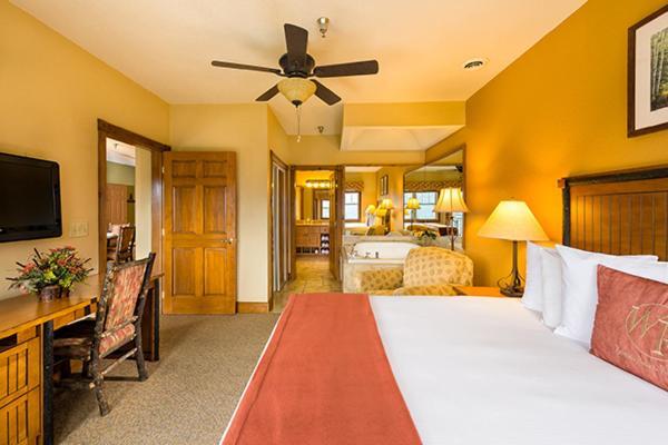 גטלינבורג 2Br Westgate Resort Sleeps 10 - Smoky Mtn Condo With Free Water Park מראה חיצוני תמונה