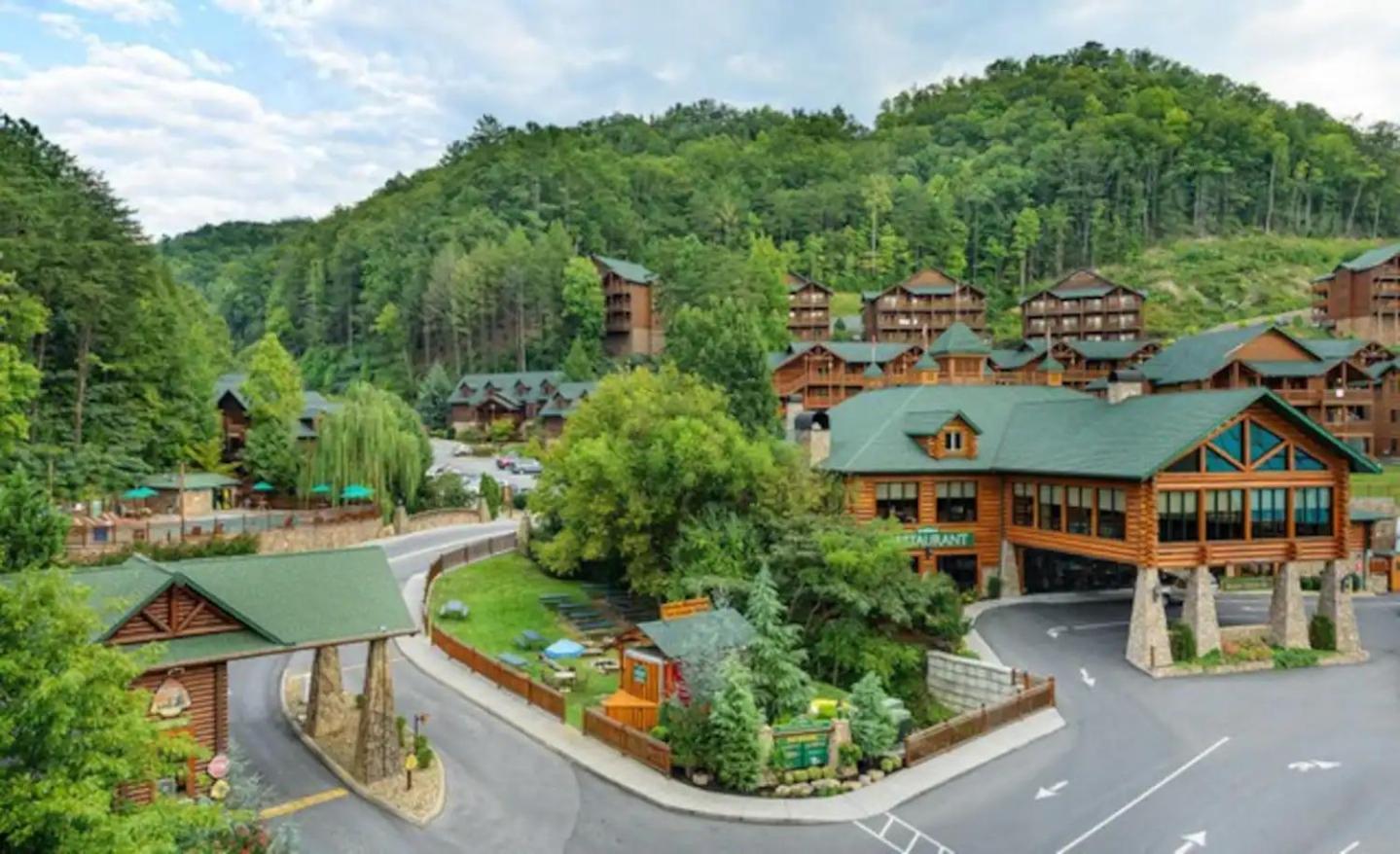 גטלינבורג 2Br Westgate Resort Sleeps 10 - Smoky Mtn Condo With Free Water Park מראה חיצוני תמונה