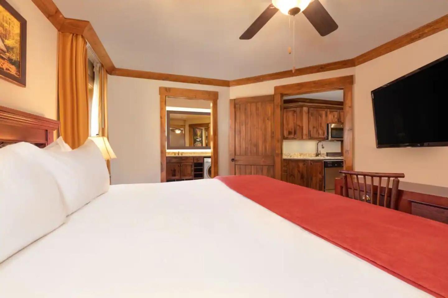 גטלינבורג 2Br Westgate Resort Sleeps 10 - Smoky Mtn Condo With Free Water Park מראה חיצוני תמונה