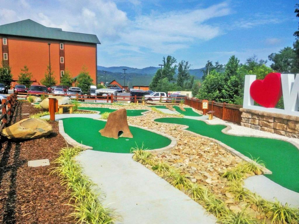 גטלינבורג 2Br Westgate Resort Sleeps 10 - Smoky Mtn Condo With Free Water Park מראה חיצוני תמונה